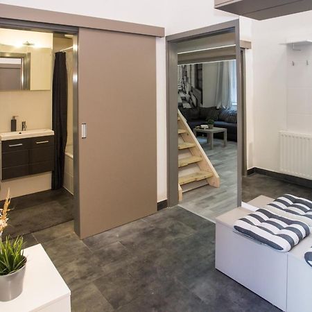 Aradi Apartment Budapest Exterior photo