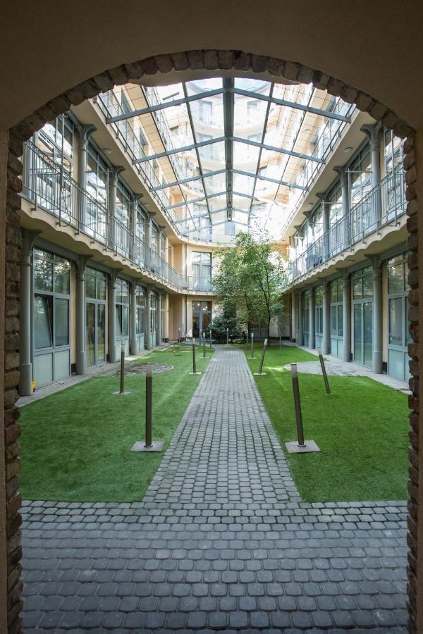 Aradi Apartment Budapest Exterior photo