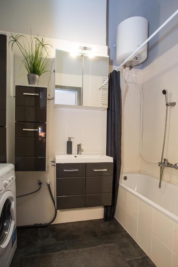 Aradi Apartment Budapest Exterior photo