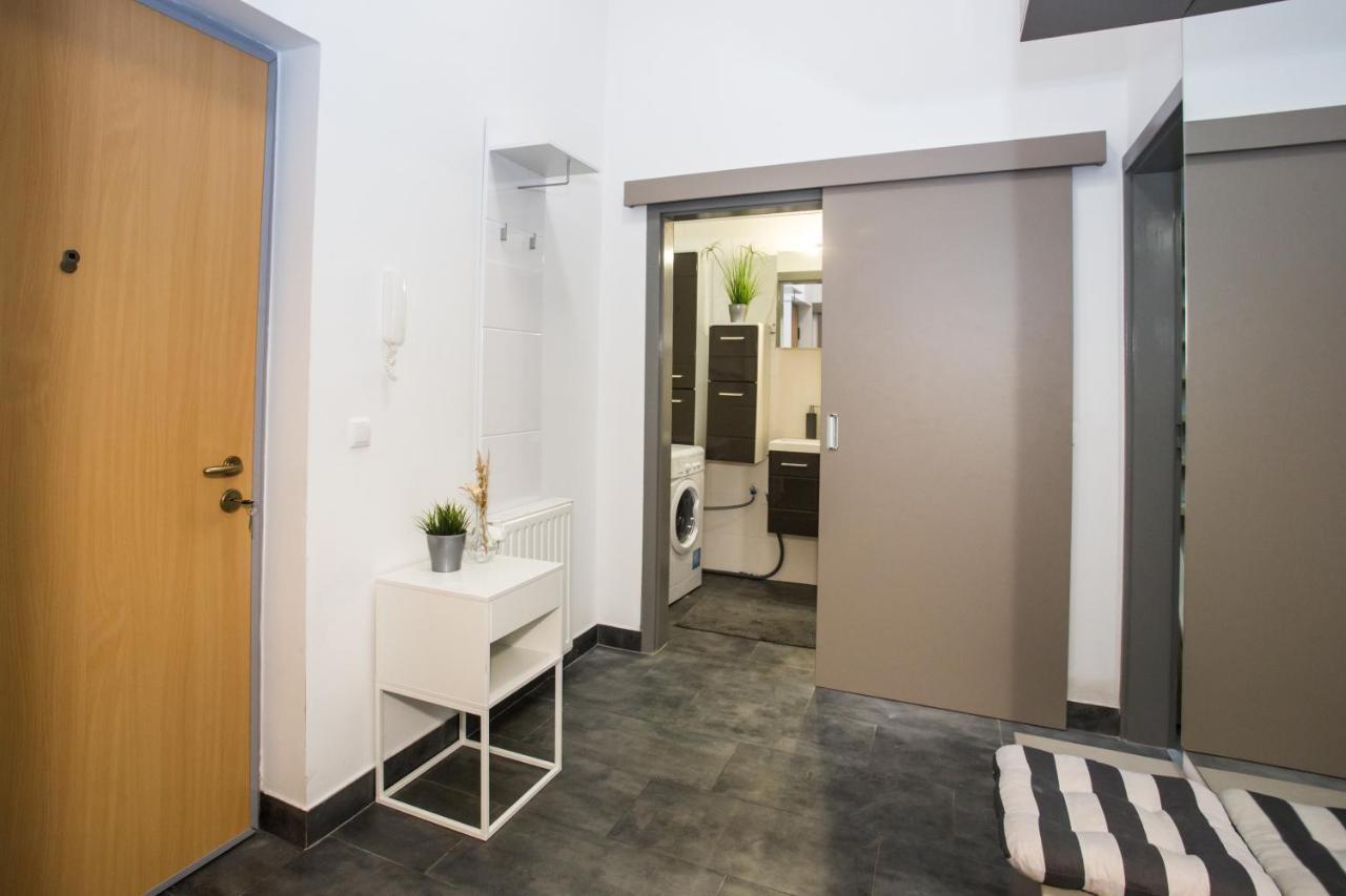 Aradi Apartment Budapest Exterior photo