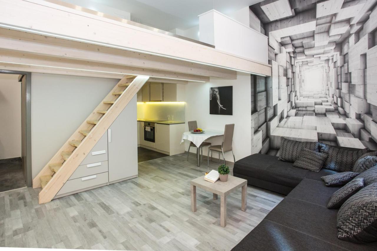 Aradi Apartment Budapest Exterior photo