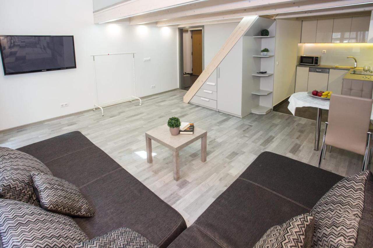 Aradi Apartment Budapest Exterior photo