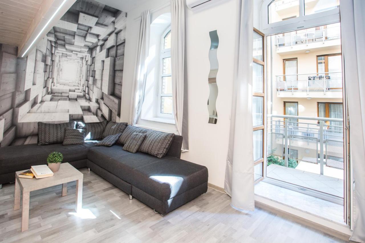 Aradi Apartment Budapest Exterior photo